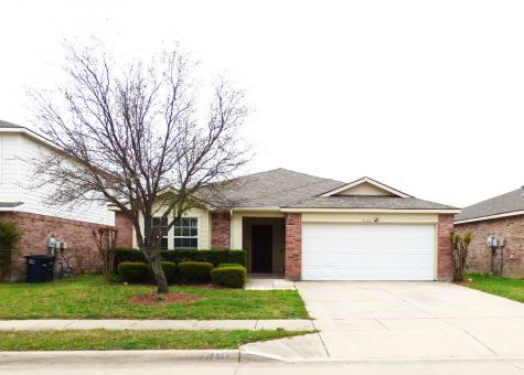 4128 Heirship Court Fort Worth TX 76244