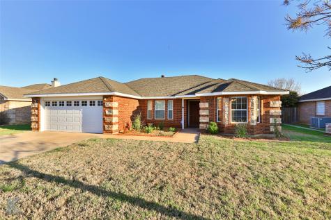 366 Sugarberry Avenue Abilene TX 79602