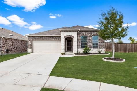 1925 Trace Drive Aubrey TX 76227