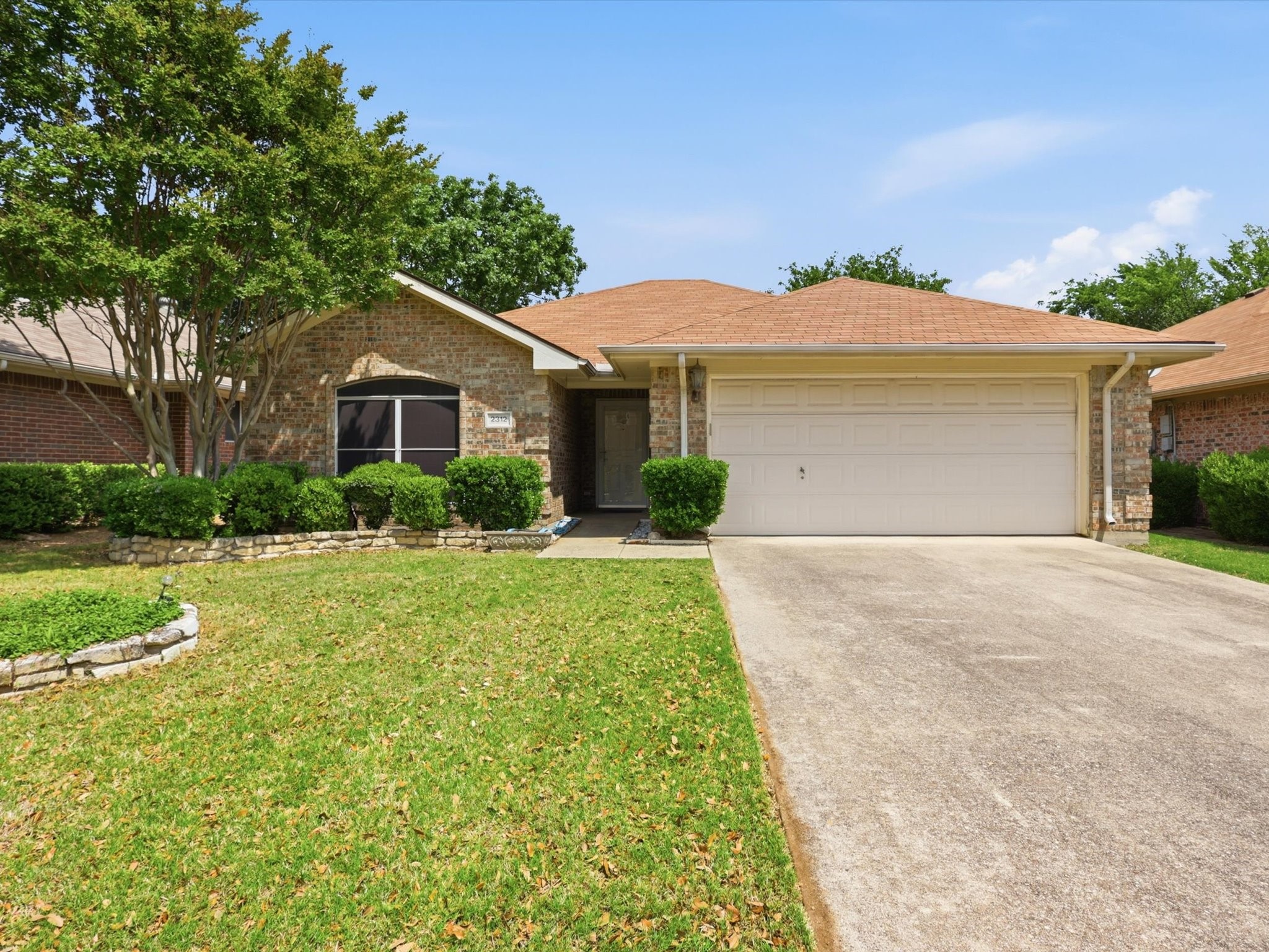 2312 Park Row Mckinney TX 75072