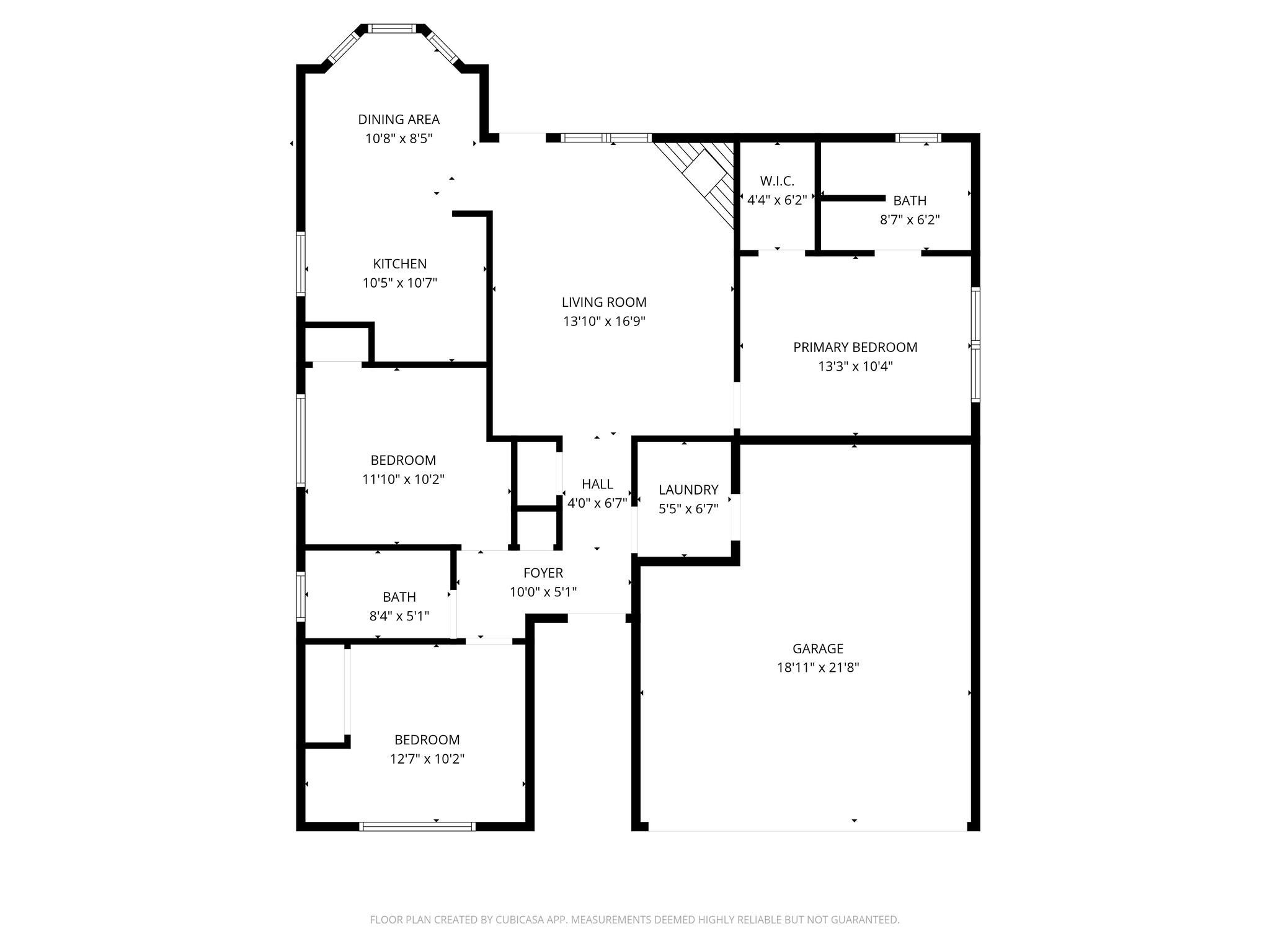 2312 Park Row Mckinney TX 75072