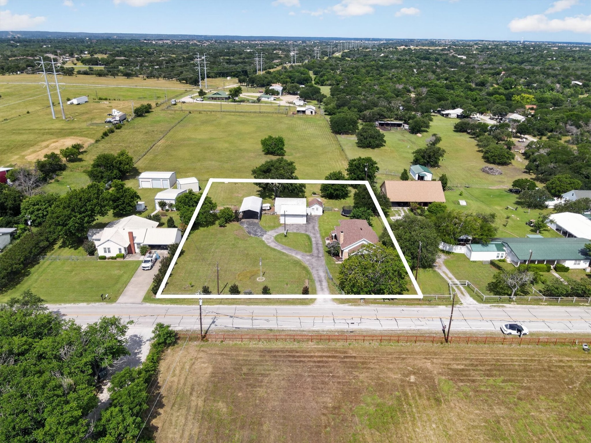 1808 Silver Creek Azle Road Azle TX 76020