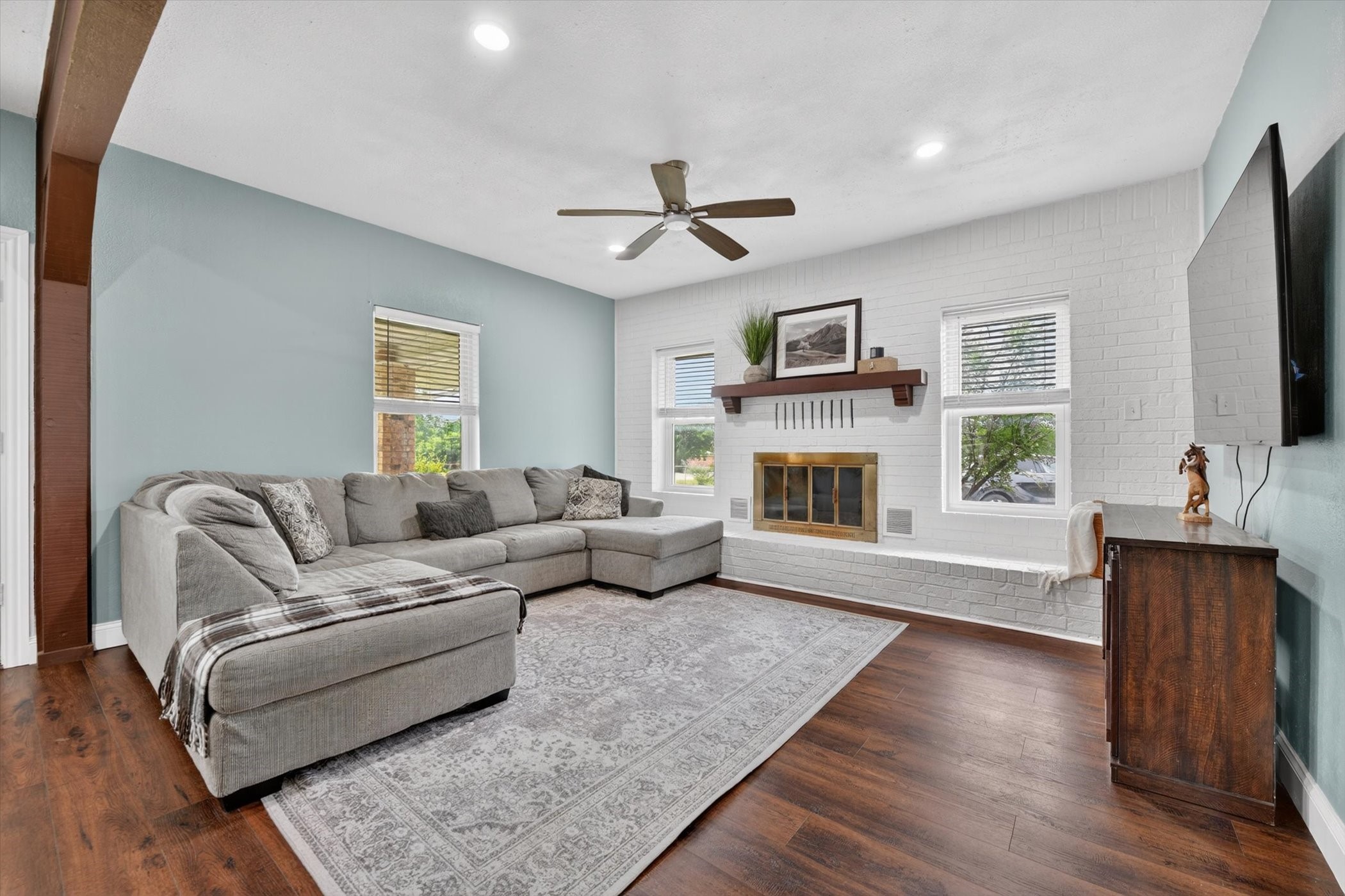 1808 Silver Creek Azle Road Azle TX 76020
