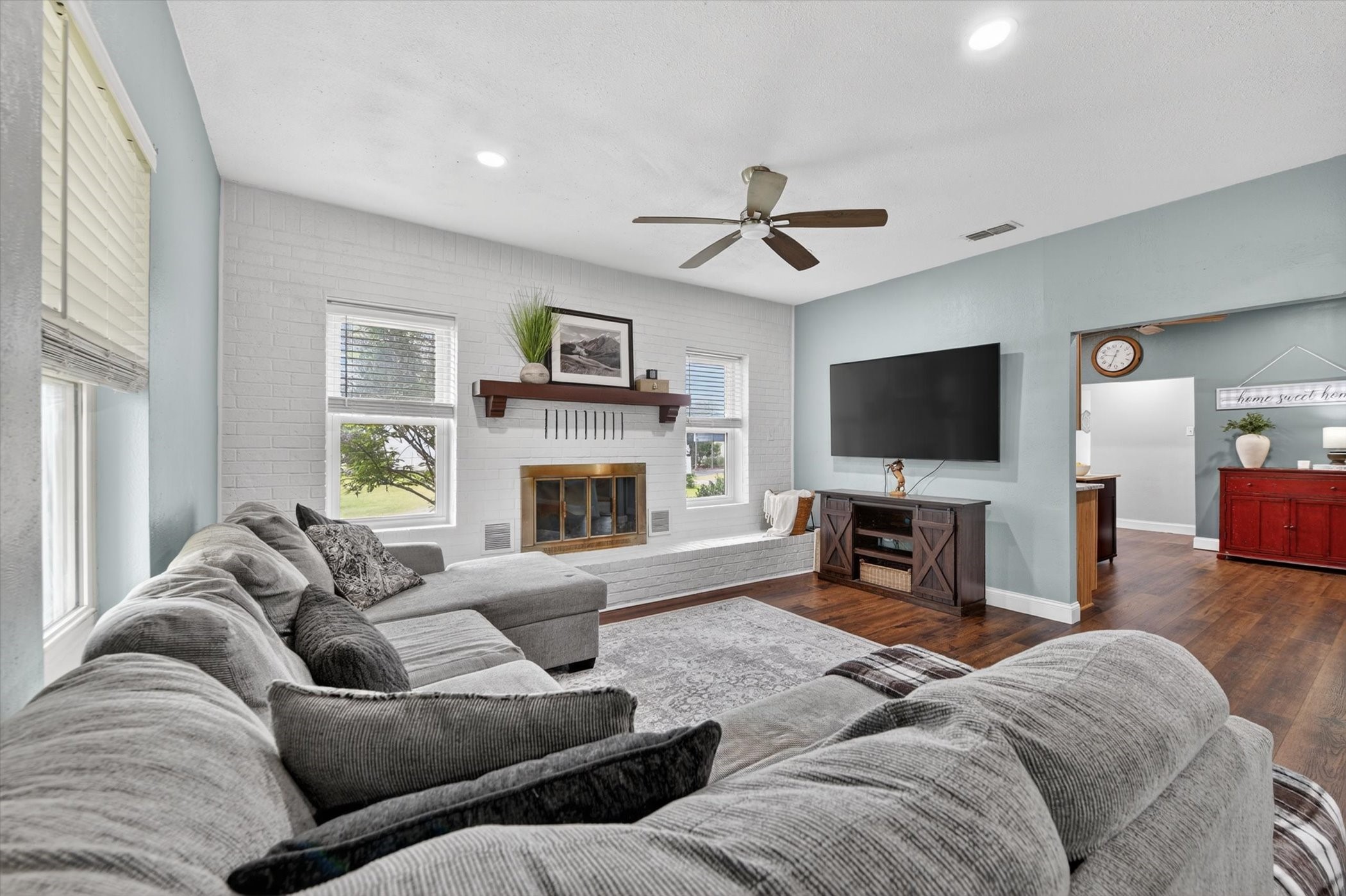 1808 Silver Creek Azle Road Azle TX 76020