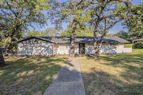 1728 Provine Street Fort Worth TX 76103