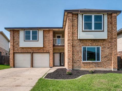 829 Foxridge Drive Arlington TX 76017