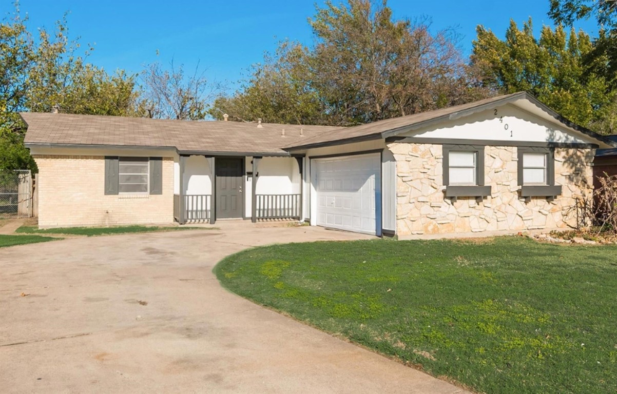 2401 Northumberland Drive Garland TX 75041