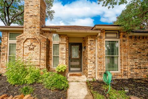 2072 Vista Drive Lewisville TX 75067