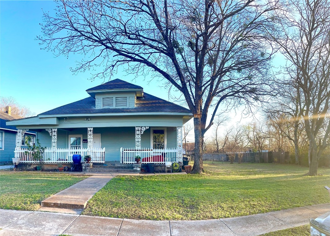 2518 Carter Avenue Fort Worth TX 76103