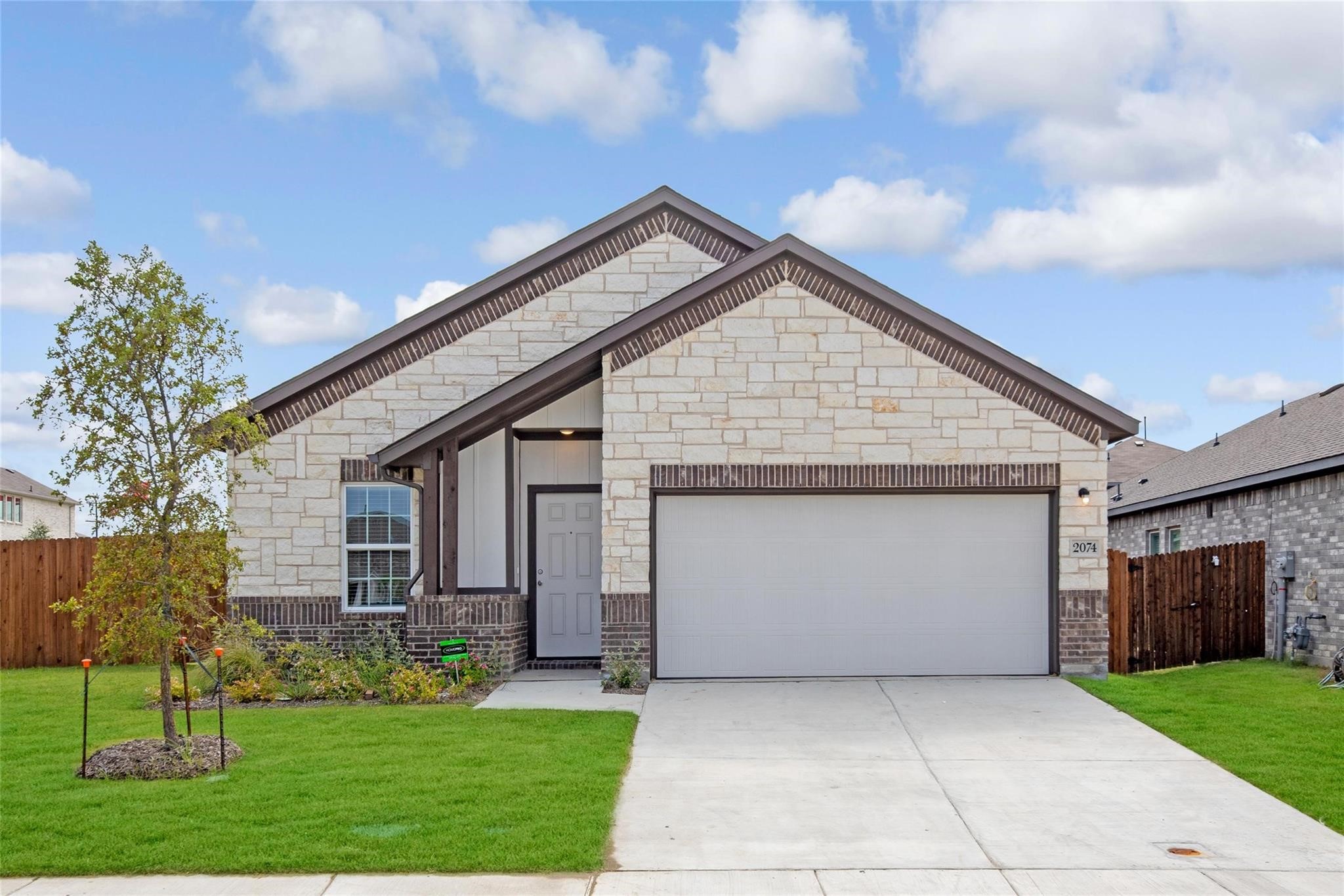 2074 Crosby Drive Forney TX 75126