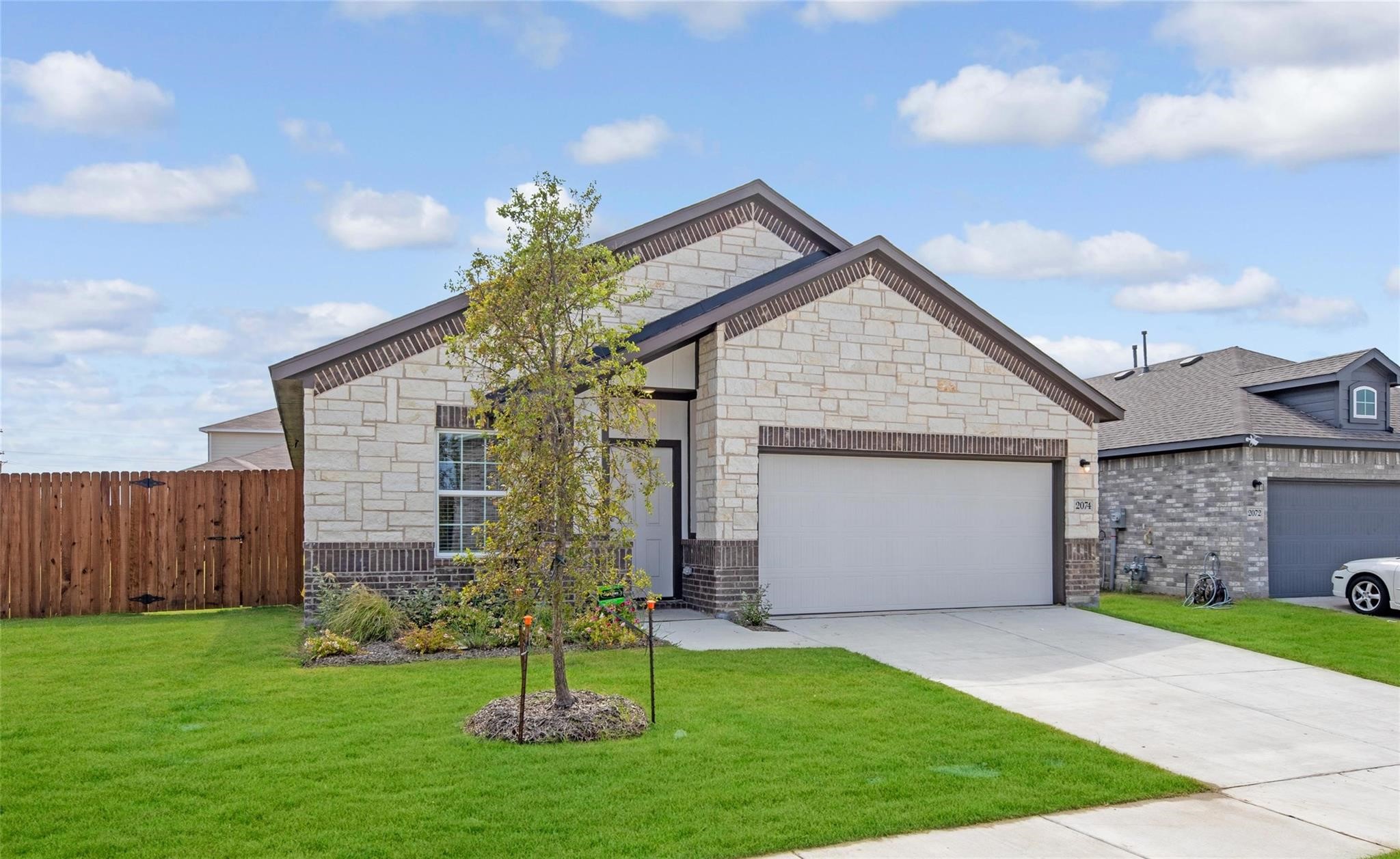 2074 Crosby Drive Forney TX 75126