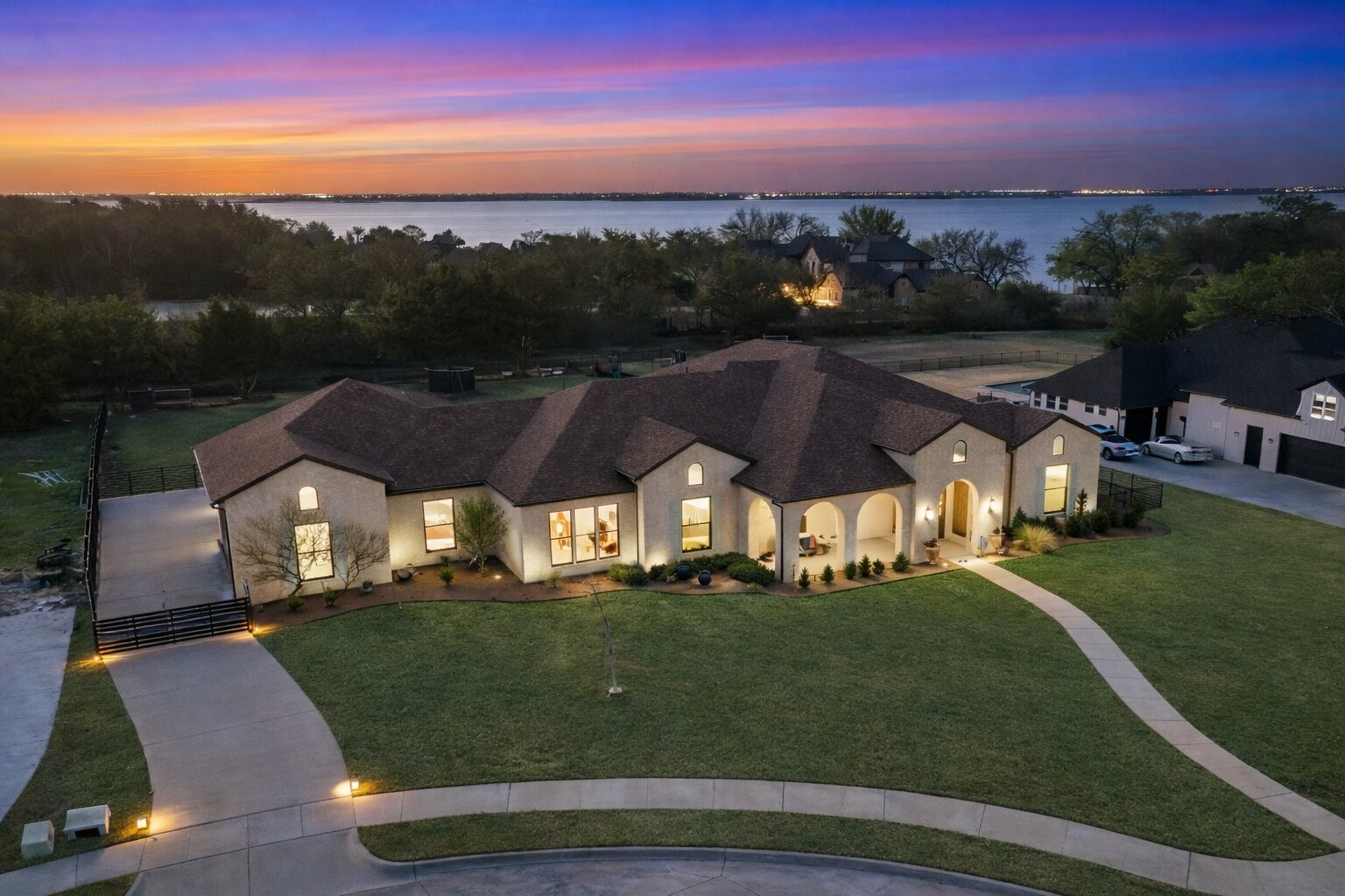 117 Ambrosia Lane Heath TX 75032