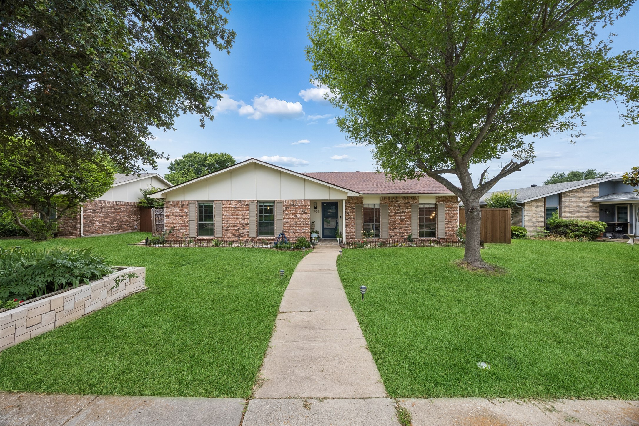 1704 California Trail Plano TX 75023