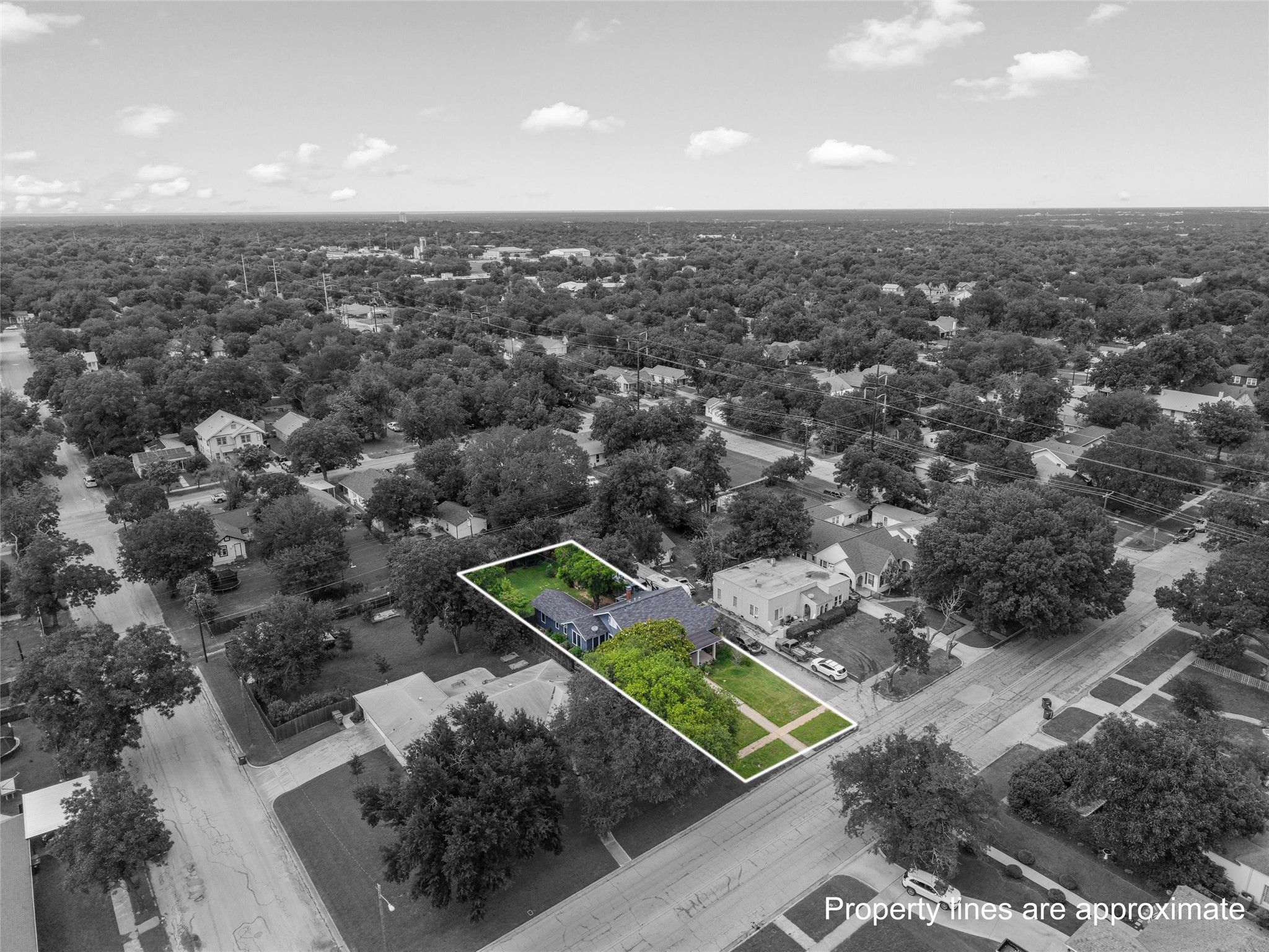2717 Colcord Avenue Waco TX 76707