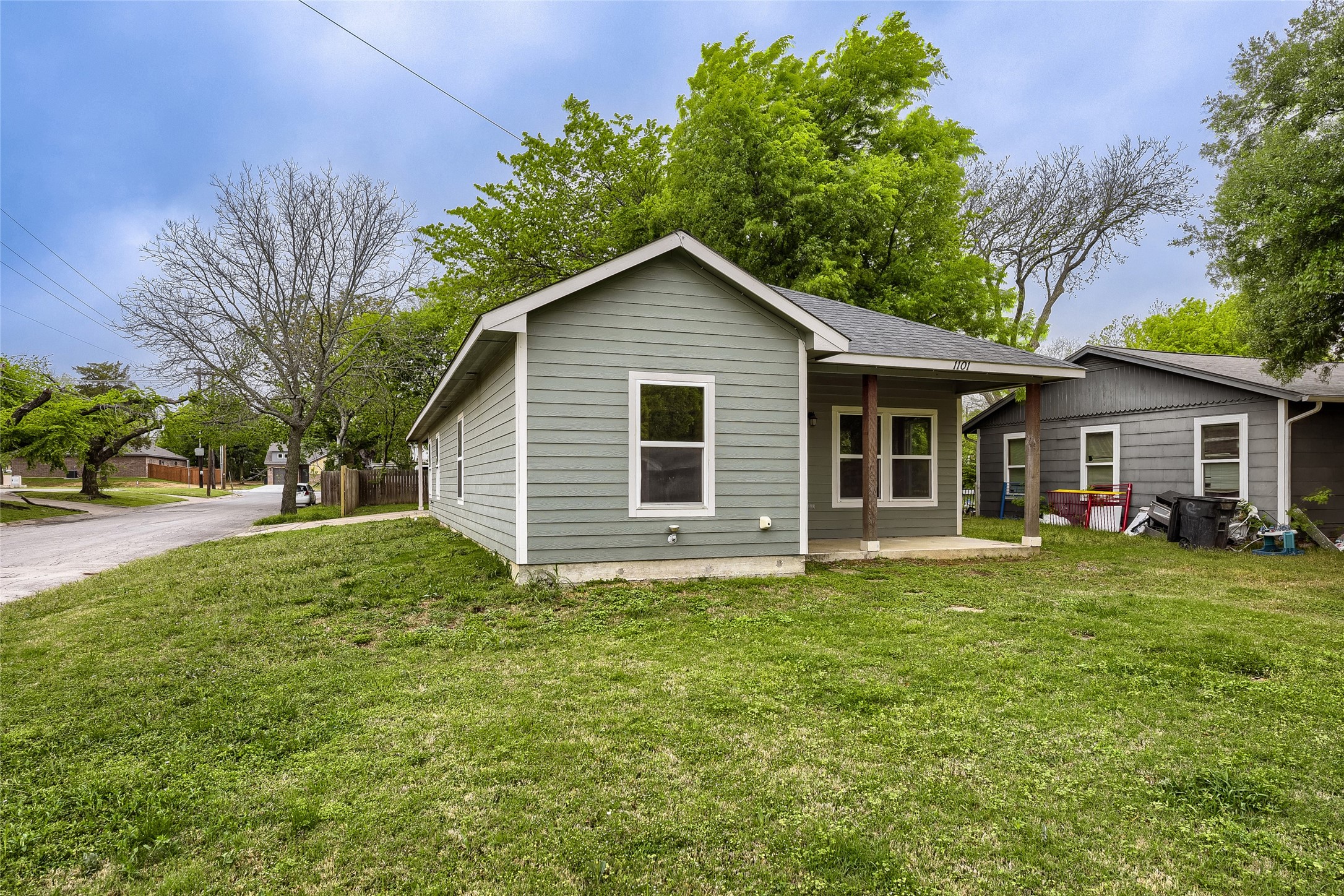 1101 Baird Street Cleburne TX 76033