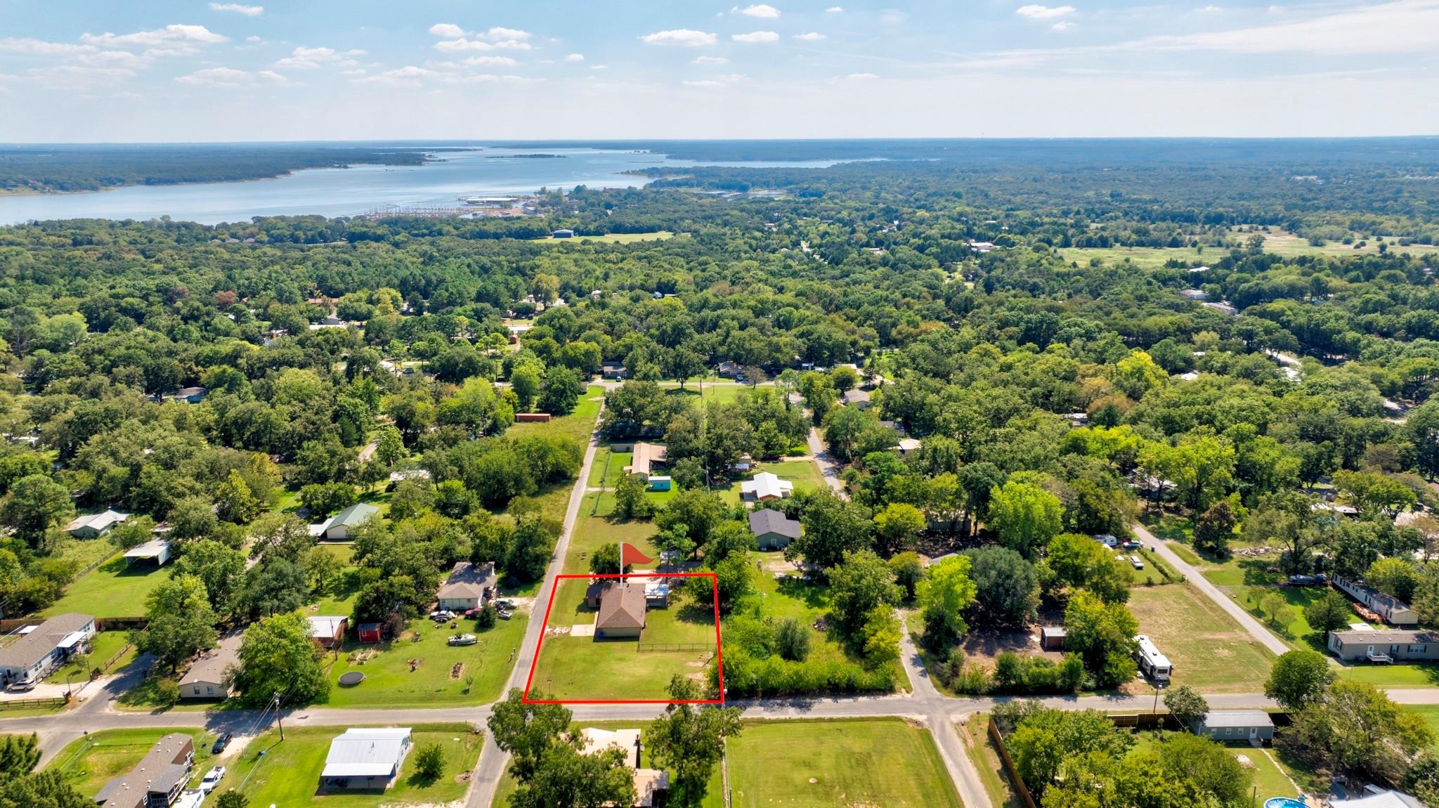 373 Old Shawnee Trail Drive Gordonville TX 76245