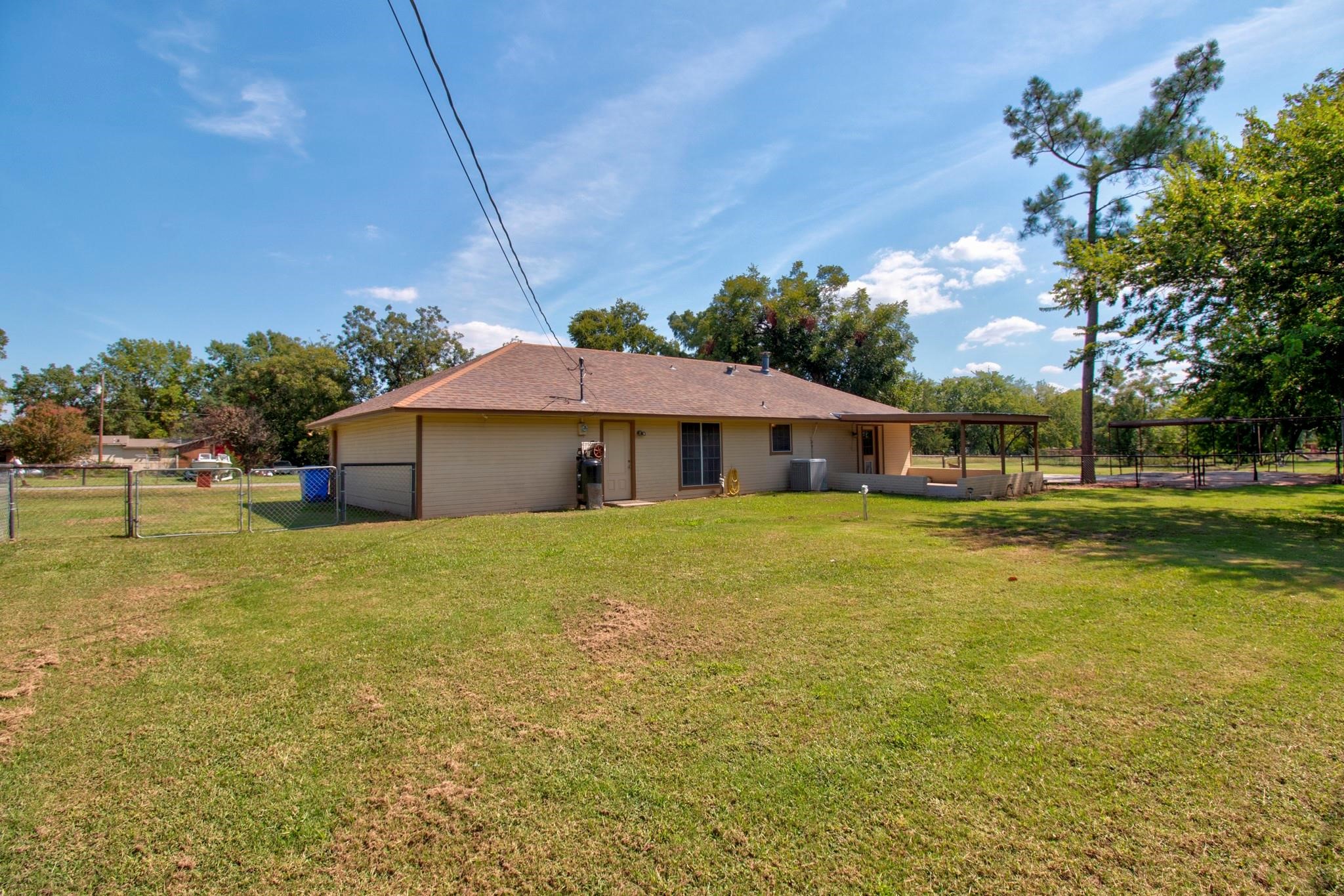 373 Old Shawnee Trail Drive Gordonville TX 76245