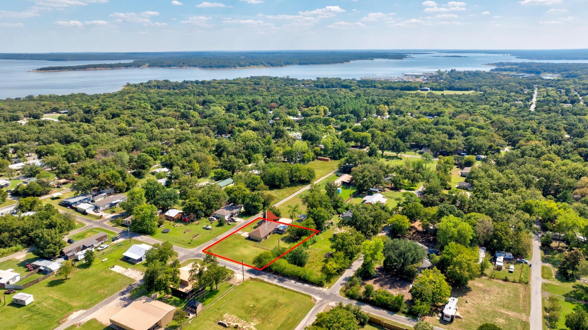 373 Old Shawnee Trail Drive Gordonville TX 76245
