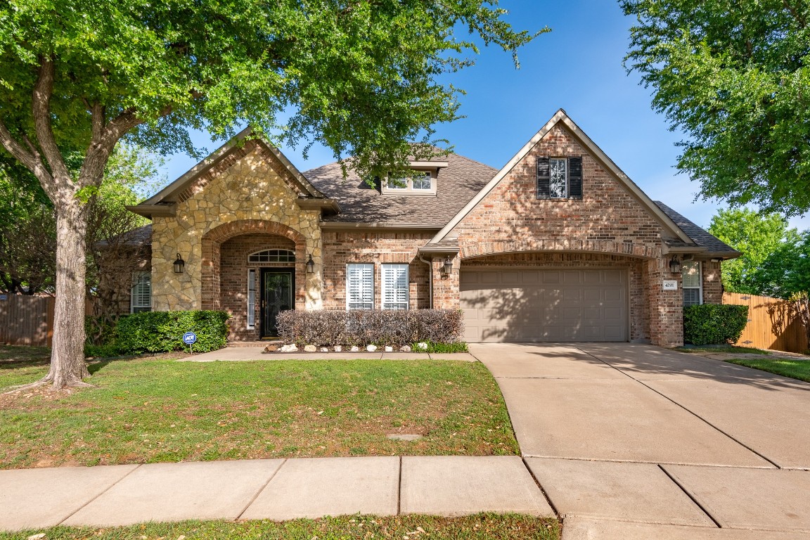 4201 Ivy Court Fort Worth TX 76244
