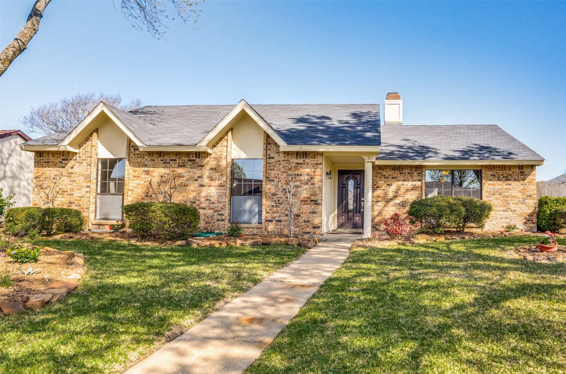 1311 Springview Drive Allen TX 75002