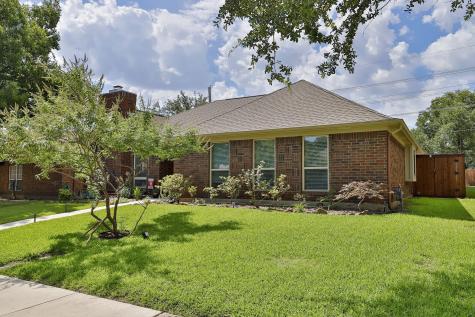 1642 Crosshaven Drive Lewisville TX 75077