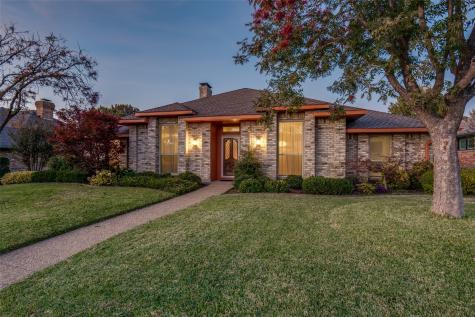 7119 Canongate Drive Dallas TX 75248
