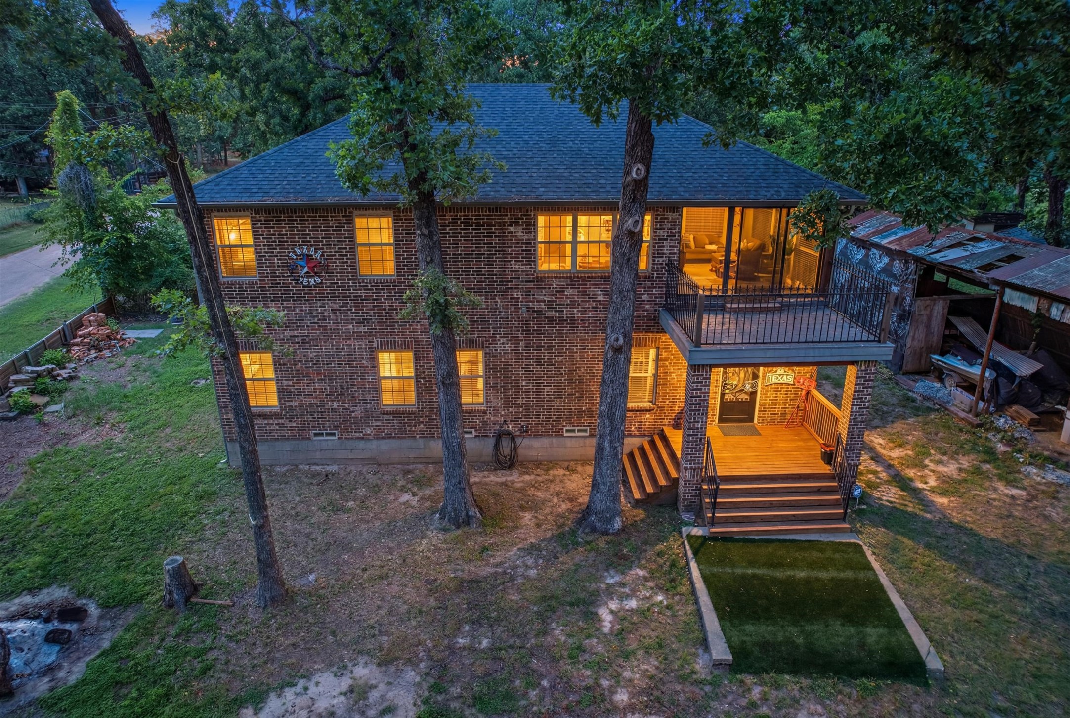 222 Wedgewood Drive Mabank TX 75156