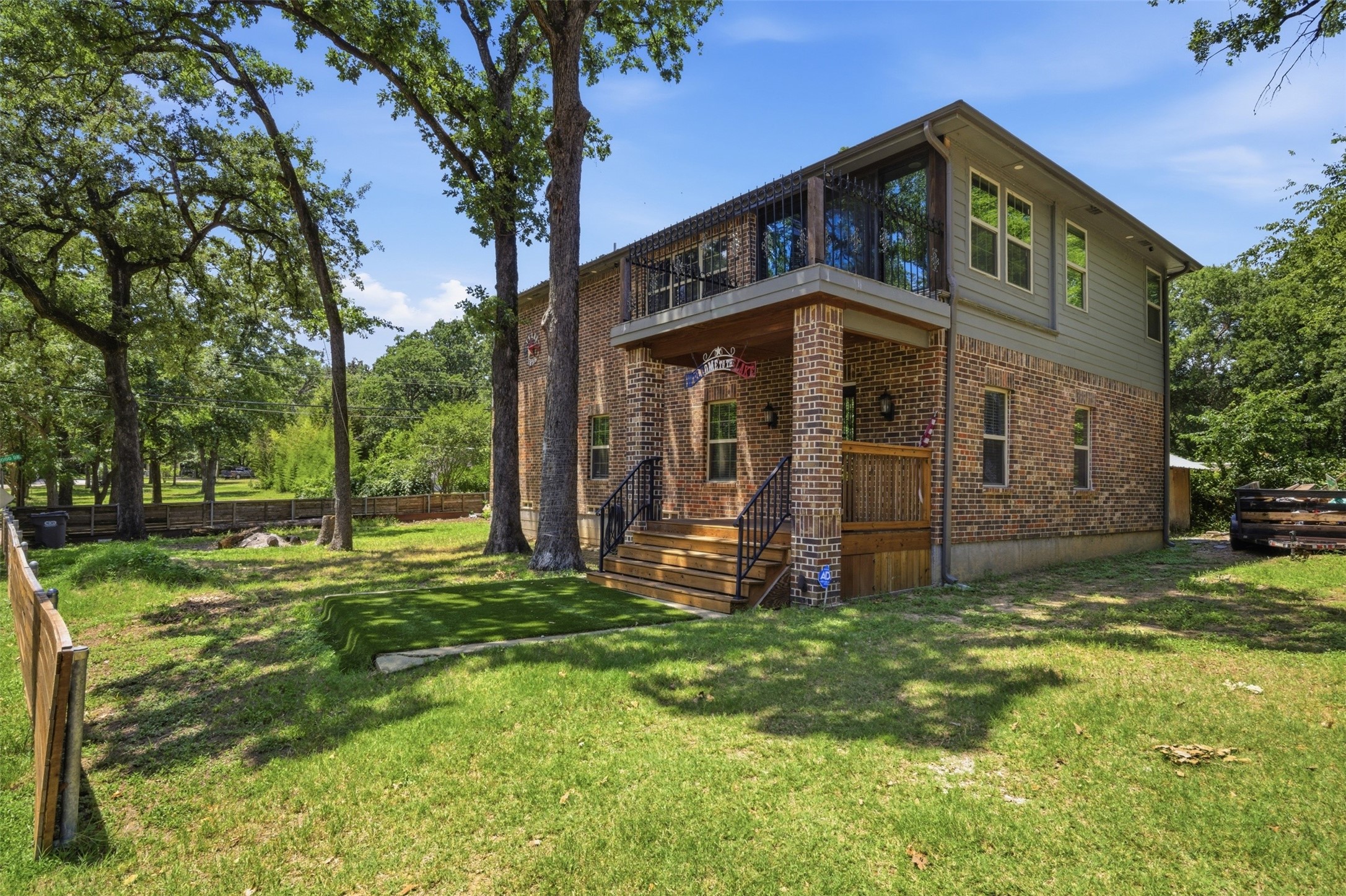 222 Wedgewood Drive Mabank TX 75156