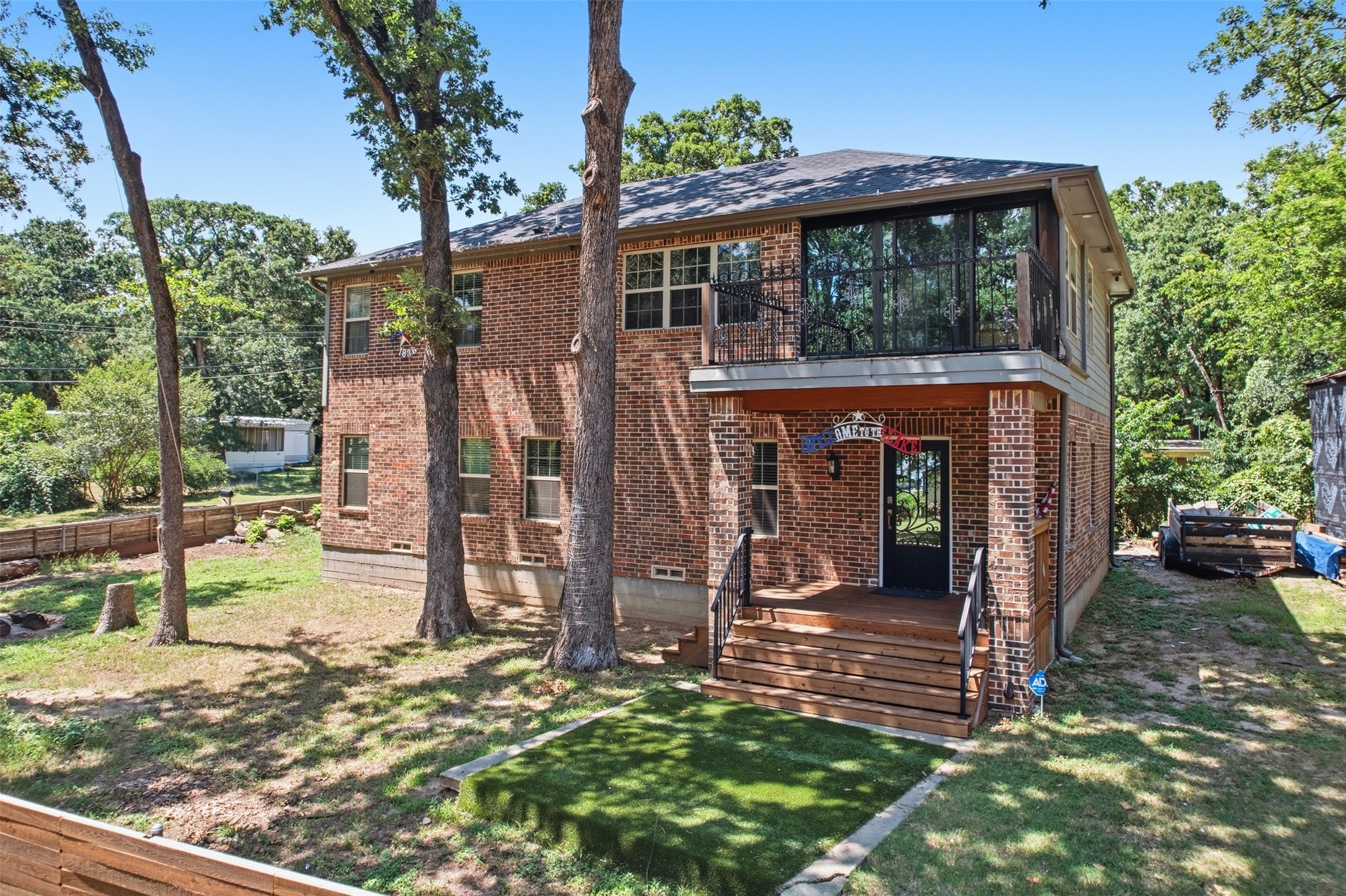 222 Wedgewood Drive Mabank TX 75156