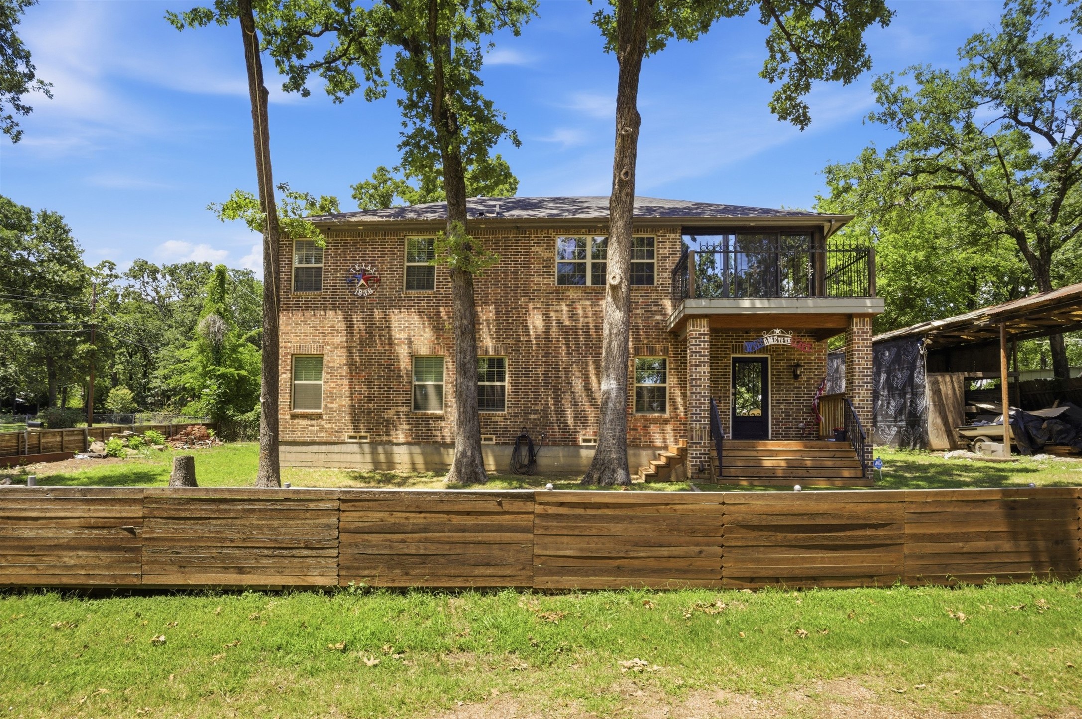 222 Wedgewood Drive Mabank TX 75156