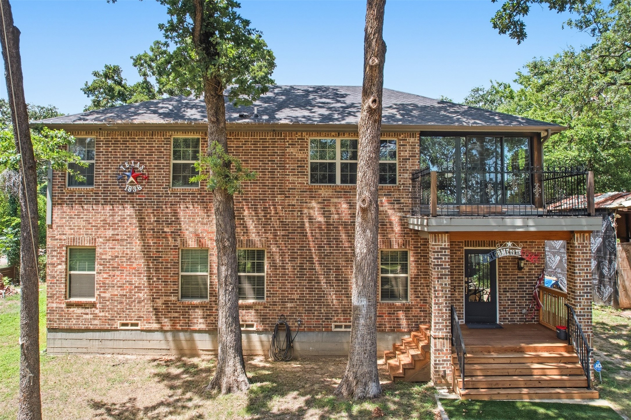 222 Wedgewood Drive Mabank TX 75156