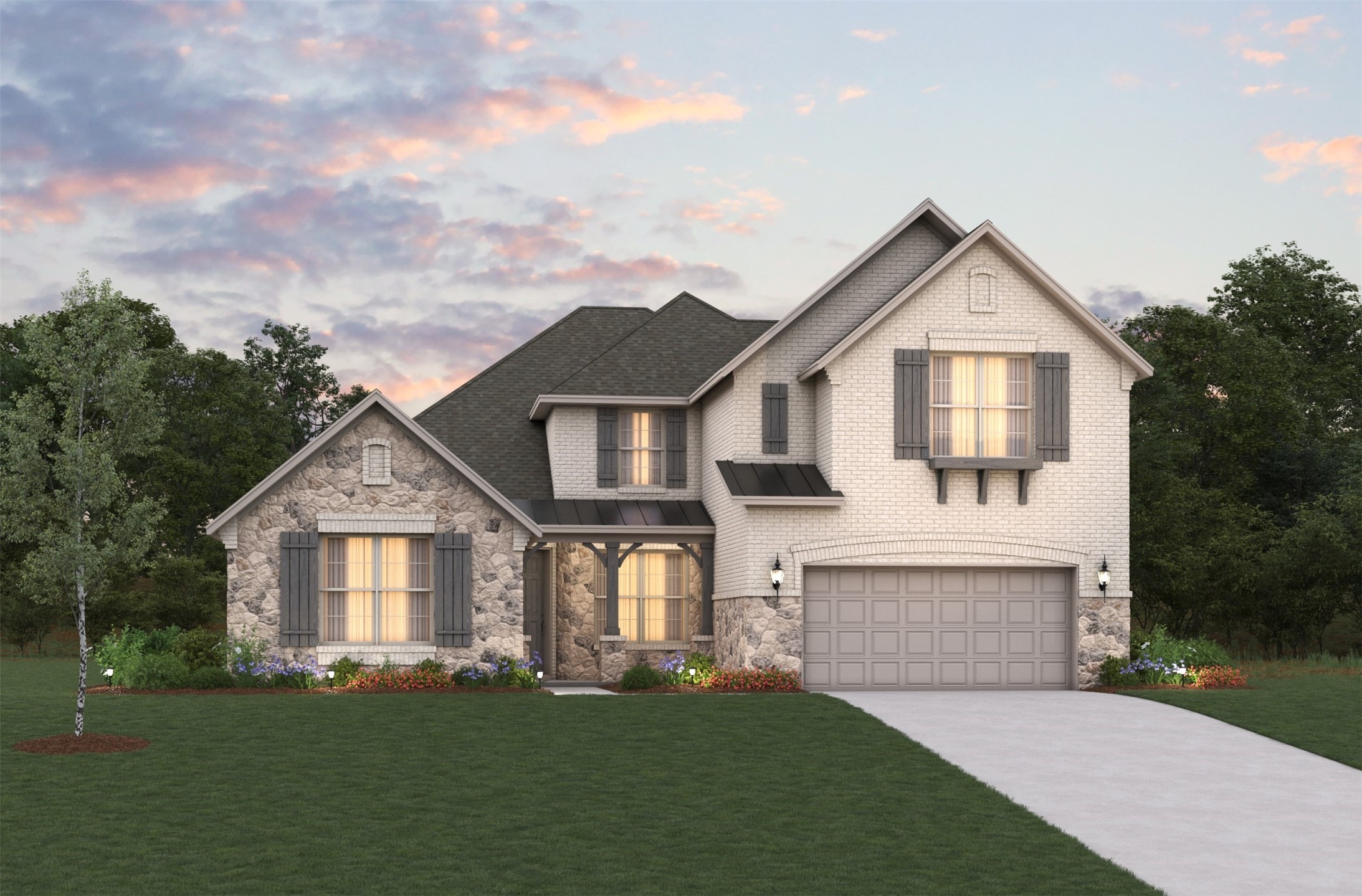 3803 Majesty Court Heath TX 75126