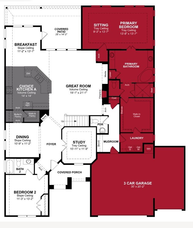 3803 Majesty Court Heath TX 75126
