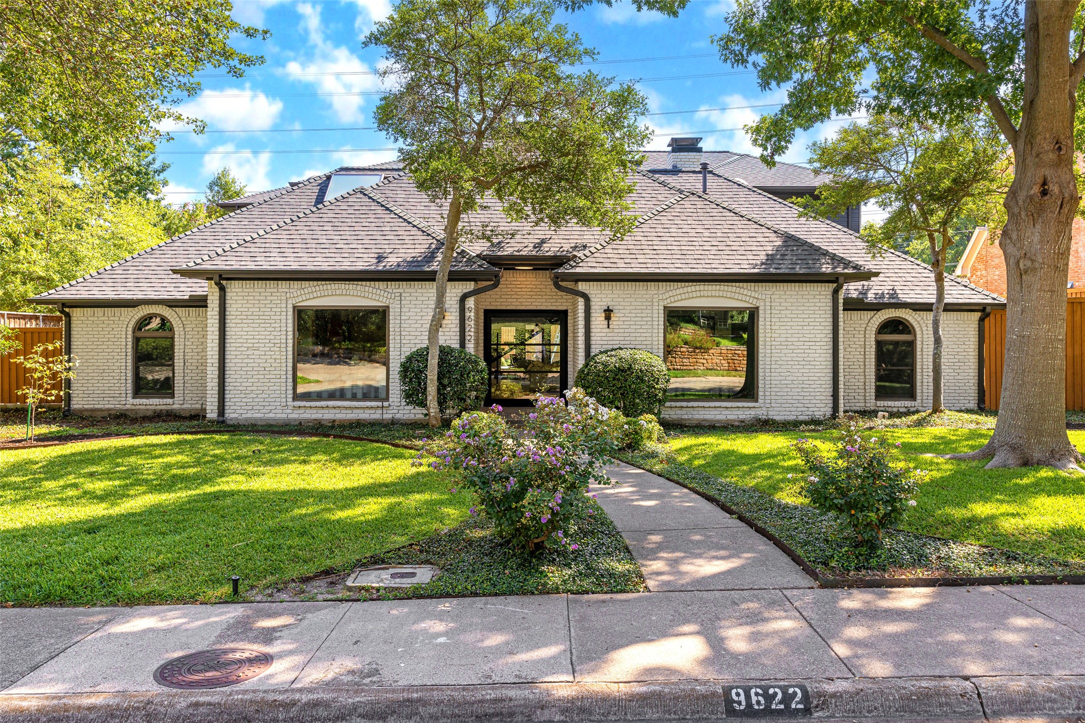 9622 Hilldale Drive Dallas TX 75231