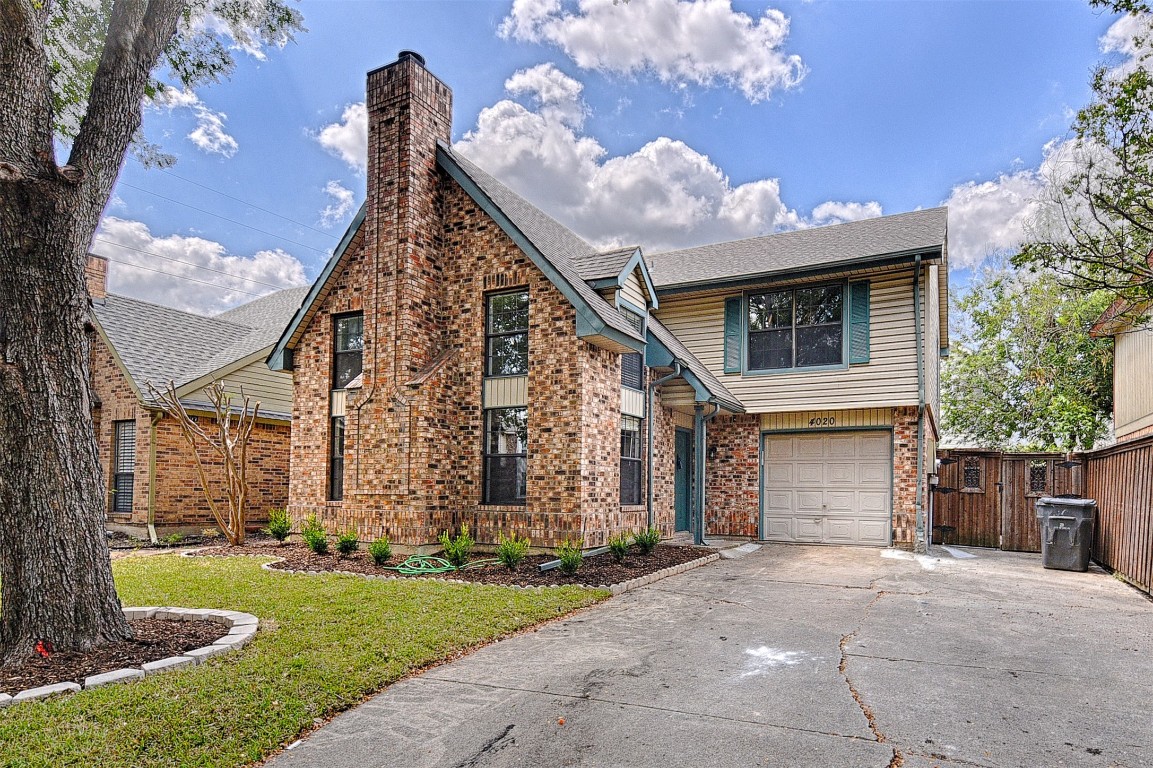 4020 Windhaven Lane Dallas TX 75287