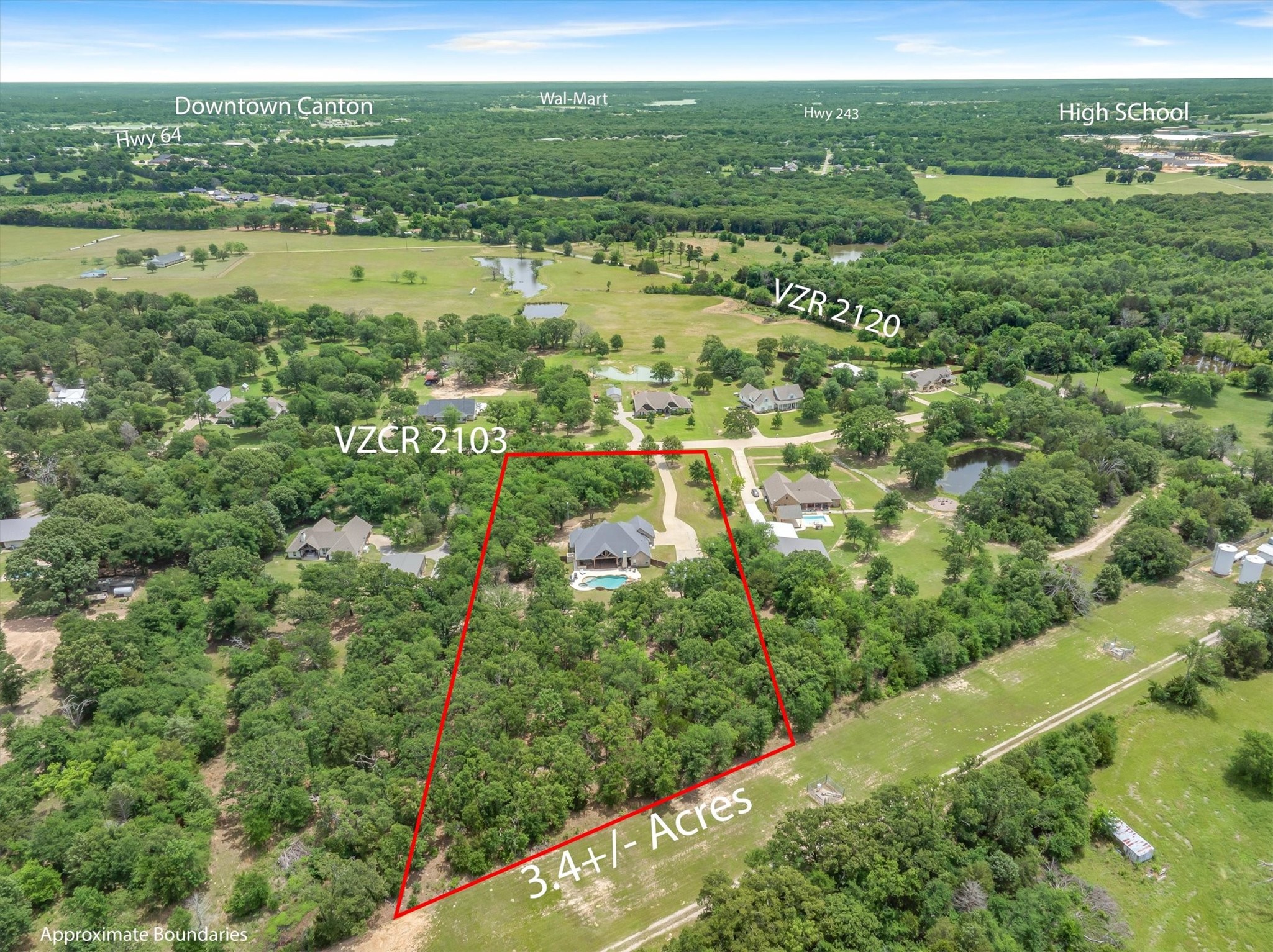 225 Vz County Road 2103 Canton TX 75103