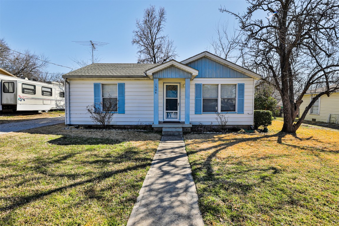 1504 Wayne Street Denton TX 76209