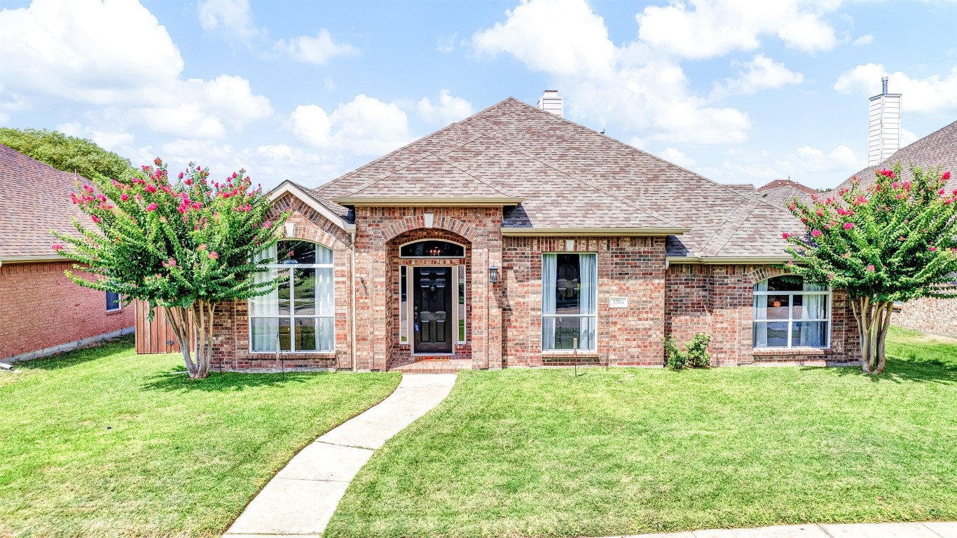 5504 Big River Drive The Colony TX 75056