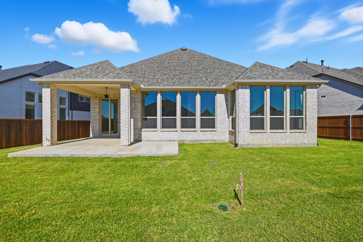 4341 Clydesdale Drive Aubrey TX 76227