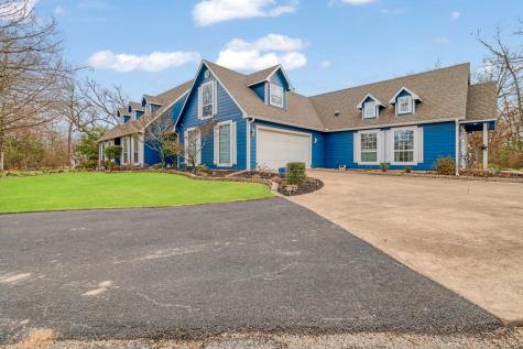 2365 Wildwood Lane Paris TX 75462