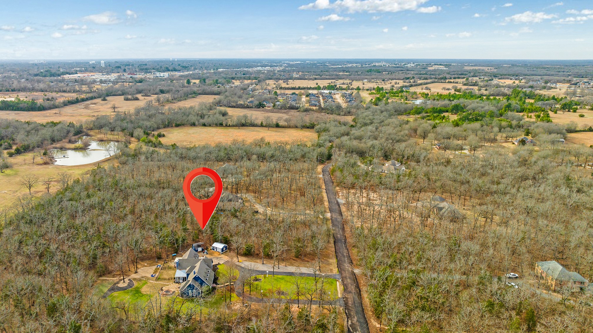 2365 Wildwood Lane Paris TX 75462