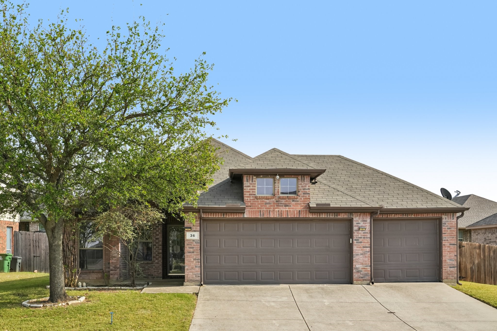 36 Heron Drive Sanger TX 76266