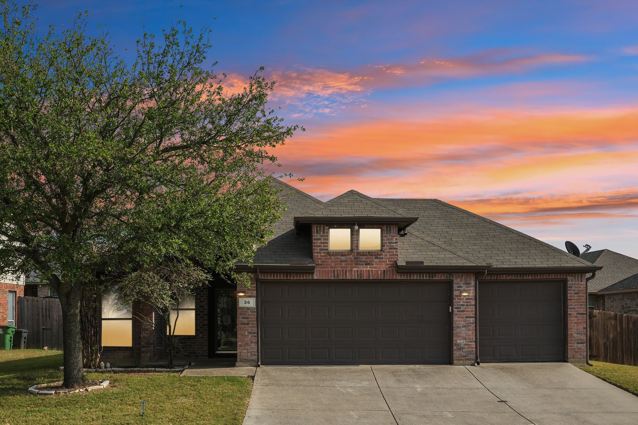 36 Heron Drive Sanger TX 76266