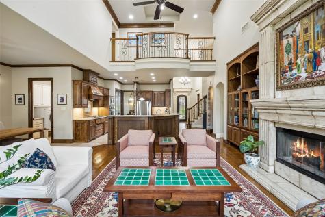 1608 Tuscan Ridge Circle Southlake TX 76092