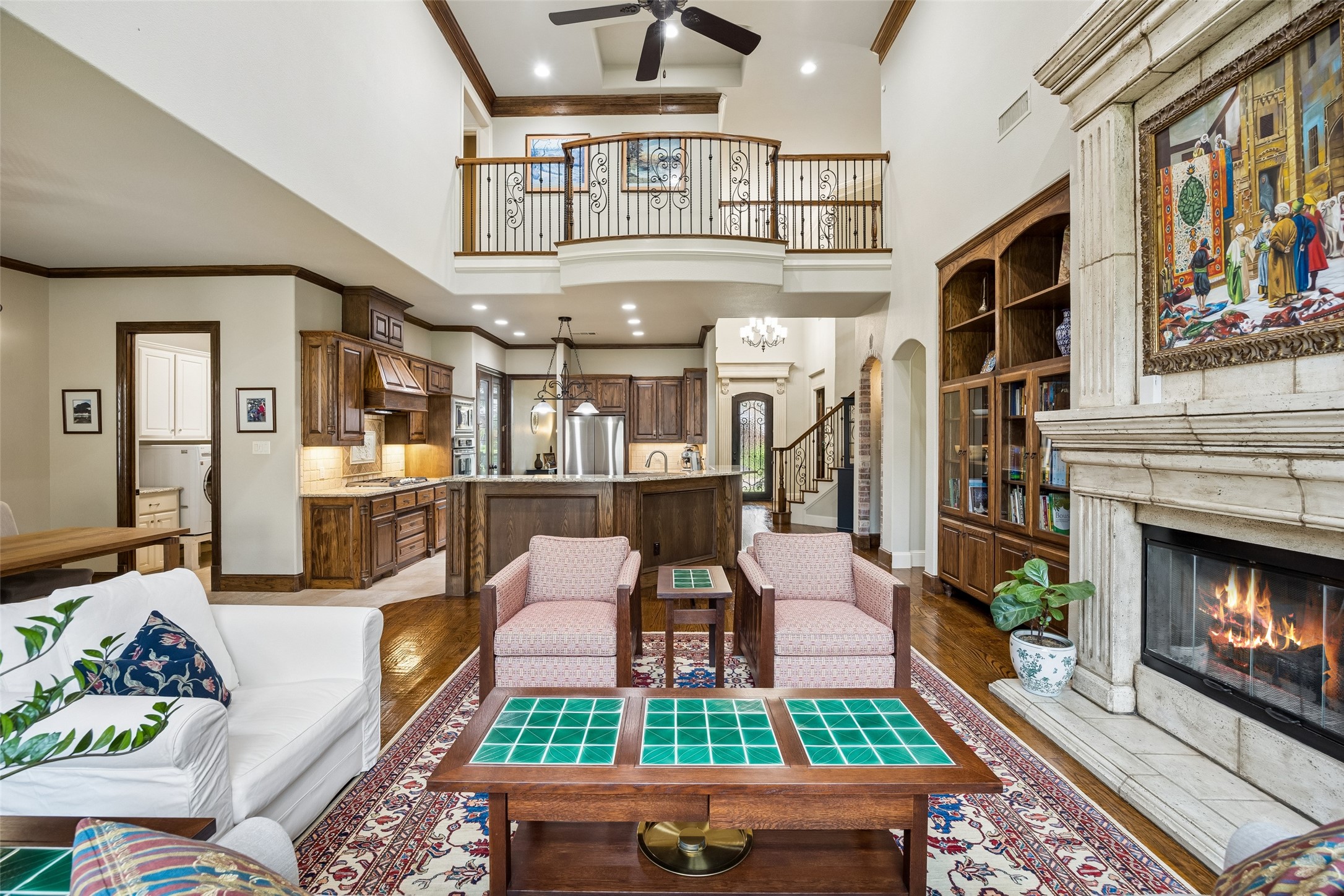 1608 Tuscan Ridge Circle Southlake TX 76092