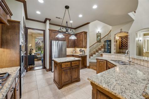 1608 Tuscan Ridge Circle Southlake TX 76092