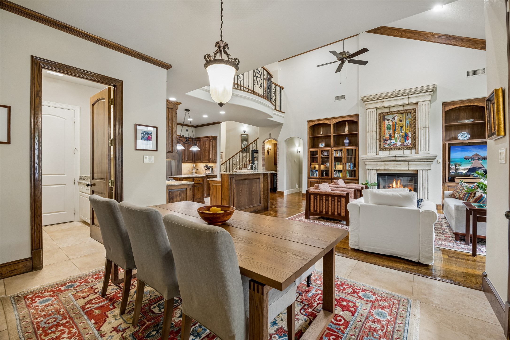1608 Tuscan Ridge Circle Southlake TX 76092