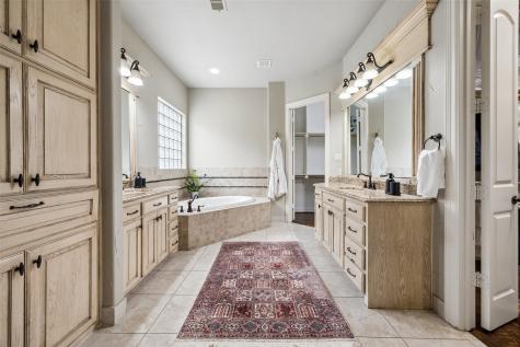 1608 Tuscan Ridge Circle Southlake TX 76092