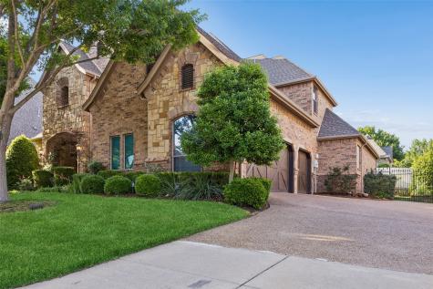1608 Tuscan Ridge Circle Southlake TX 76092