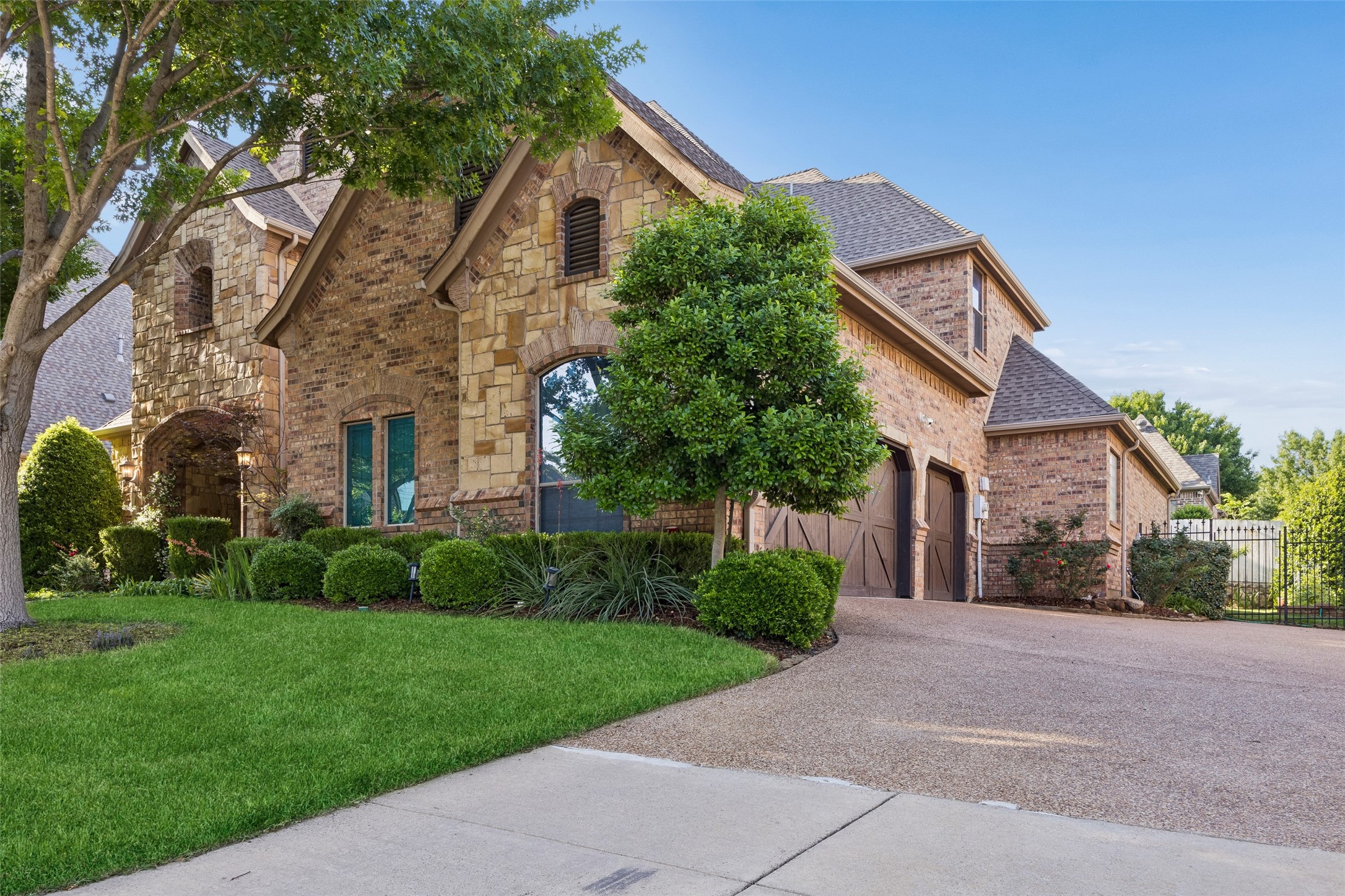 1608 Tuscan Ridge Circle Southlake TX 76092